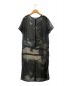 Ameri (アメリ) MEDI ESPLANADE SHEER DRESS グレー サイズ:M：8000円