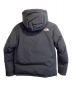 THE NORTH FACE (ザ ノース フェイス) エンデュランスダルトロダウンジャケット ブラック サイズ:150cm：19800円