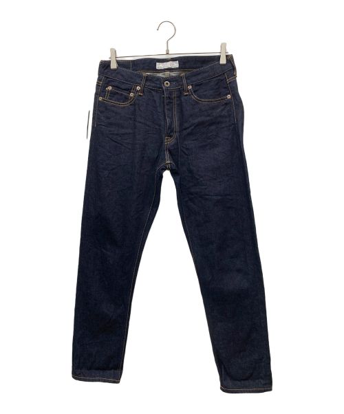 JAPAN BLUE JEANS（ジャパン ブル ージーンズ）JAPAN BLUE JEANS (ジャパンブルージーンズ) ROCOCO (ロココ) 別注 プレップ 12oz デニム セルヴィッチ ジーンズ インディゴ サイズ:SIZE 30 未使用品の古着・服飾アイテム