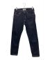 JAPAN BLUE JEANS（ジャパンブルージーンズ）の古着「別注 プレップ 12oz デニム セルヴィッチ ジーンズ」｜インディゴ