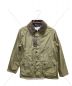 Barbour（バブアー）の古着「別注 BEDALE SL シェイプメモリー ジャケット」｜オリーブ