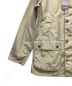 中古・古着 Barbour (バブアー) BEAMS F (ビームスエフ) 別注 BEDALE SL シェイプメモリー ジャケット オリーブ サイズ:36 未使用品：29800円