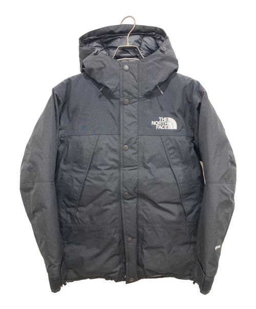 THE NORTH FACE（ザ ノース フェイス）THE NORTH FACE (ザ ノース フェイス) Mountain Down Jacket/マウンテンダウンジャケット ブラック サイズ:Sの古着・服飾アイテム