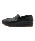 FEIT (フェイト（ファイト）) LEATHER SLIPON ブラック サイズ:40：5800円