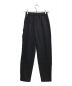 ENFOLD (エンフォルド) RELAX TROUSERS ブラック サイズ:34：6000円