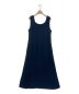 ebure (エブール) Ron Herman (ロンハーマン) Clear Rib Sleeveless Dress ネイビー サイズ:-：15000円