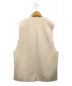 Jakke (ジャッキー) VERITY VEST クリーム サイズ:M：5000円