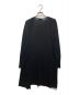 theory (セオリー) Waxed Crepe Midi Cardi 2/カーディガン ブラック サイズ:S：5000円