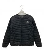 THE NORTH FACEザ ノース フェイス）の古着「Thunder Roundneck Jacket」｜ブラック