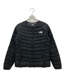 THE NORTH FACE（ザ ノース フェイス）の古着「Thunder Roundneck Jacket」｜ブラック