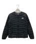 THE NORTH FACE（ザ ノース フェイス）の古着「Thunder Roundneck Jacket」｜ブラック