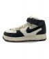 NIKE (ナイキ) ハイカットスニーカー COCONUT MILK/BLACK-C サイズ:27：10000円