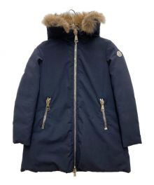 MONCLER（モンクレール）の古着「ディミトラ ダウンコート」｜ネイビー