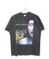 バンドTシャツ（バンドTシャツ）の古着「90s MARILYN MANSON(マリリンマンソン) バンドTシャツ」｜ブラック