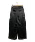 theory (セオリー) Crushed Acetate Cargo Pant HB ブラック サイズ:00：6000円