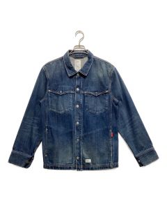 中古・古着通販】Denham (デンハム) BRULER JACKET ACIV デニム 