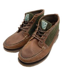 SEBAGO×FILSON（セバゴ×フィルソン）の古着「ショートブーツ」｜ブラウン