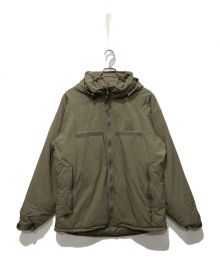 US ARMY（ユーエスアーミー）の古着「ECWCS GEN III LEVEL7 PRIMALOFT ジャケット」｜オリーブ