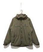 US ARMYユーエスアーミー）の古着「ECWCS GEN III LEVEL7 PRIMALOFT ジャケット」｜オリーブ