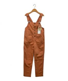 UNIVERSAL OVERALL×Ameri VINTAGE（ユニバーサルオーバーオール×アメリヴィンテージ）の古着「オーバーオール」｜オレンジ