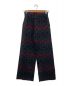 Ameri VINTAGE (アメリヴィンテージ) UND TULIPANO STRAIGHT KNIT PANTS ブラック サイズ:S：3480円