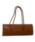 AMERI (アメリ) RECTANGLE LEATHER BAG ブラウン サイズ:F：8800円