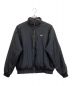 NikeLab（ナイキラボ）の古着「SOLO SWOOSH BOMBER JACKET」｜ブラック