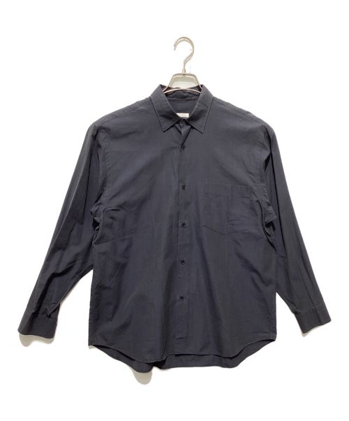 COMOLI（コモリ）COMOLI (コモリ) コモリシャツ ネイビー サイズ:1の古着・服飾アイテム