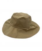 kijima takayukiキジマタカユキ）の古着「CORDURA SAFARI HAT」｜カーキ