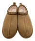 中古・古着 UGG (アグ) NEIGHBORHOOD (ネイバーフッド) スリッポン ブラウン サイズ:JPN28：8000円