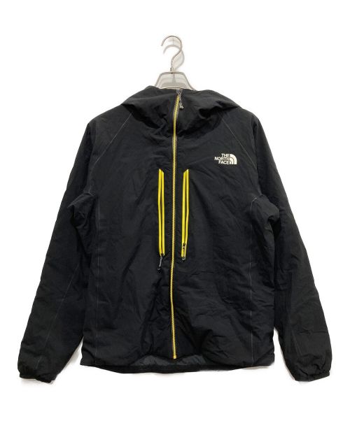 THE NORTH FACE（ザ ノース フェイス）THE NORTH FACE (ザ ノース フェイス) WPB Ventrix Hoodie ブラック×イエロー サイズ:XLの古着・服飾アイテム