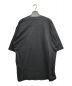 DIESEL (ディーゼル) モックネックTシャツ ブラック サイズ:L：5000円