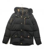 MOOSE KNUCKLESムース ナックルズ）の古着「MINNENTONKA JACKET」｜ブラック