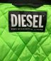 中古・古着 DIESEL (ディーゼル) レースアップフライトジャケット ネイビー サイズ:M：14000円