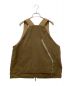 Comfy Outdoor Garment (コンフィアウトドアガーメント) HUNTISH VEST カーキ サイズ:L：10000円