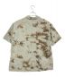 08sircus (ゼロエイトサーカス) R/Co kagozome shirt グレー サイズ:SIZE　4：5800円