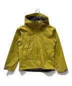 THE NORTH FACEザ ノース フェイス）の古着「Climb Light Jacket」｜マスタード