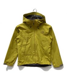 THE NORTH FACE（ザ ノース フェイス）の古着「Climb Light Jacket」｜マスタード