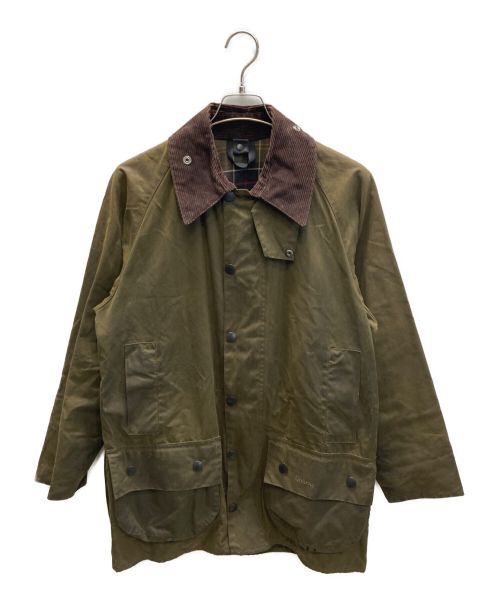 Barbour（バブアー）Barbour (バブアー) オイルドジャケット カーキ サイズ:38の古着・服飾アイテム