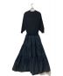 DRAWER (ドゥロワー) SPRING 16Gx Taffeta Dress ブラック サイズ:1：27000円