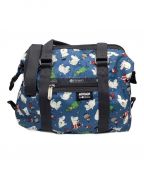 LeSportsac×MOOMINレスポートサック×ムーミン）の古着「2WAYショルダーバッグ」｜ブルー