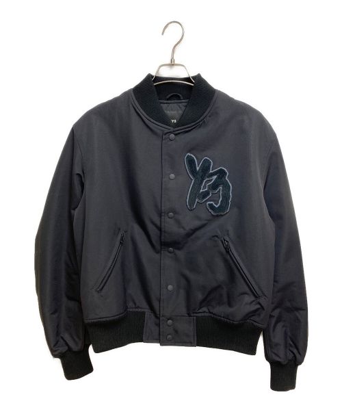 Y-3（ワイスリー）Y-3 (ワイスリー) TEAM JACKET ブラック サイズ:Sの古着・服飾アイテム