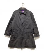 THE NORTHFACE PURPLELABELザ・ノースフェイス パープルレーベル）の古着「65/35 ステンカラーコート 65/35 Insulated Soutien Collar Coat」｜グレー