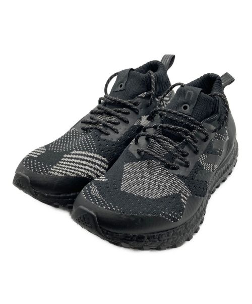 adidas（アディダス）adidas (アディダス) KITH (キス) nonnative (ノンネイティブ) ULTRA BOOST MID TR KITH/ウルトラブースト ミッド/DB0712 ブラック サイズ:26.5の古着・服飾アイテム