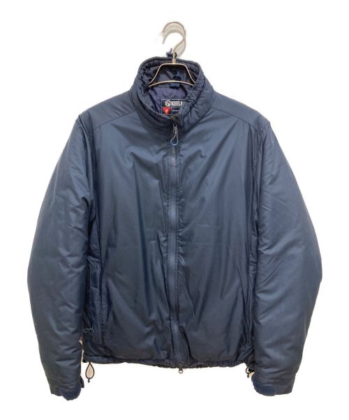 keela（キーラ）KEELA (キーラ) BELAY PRO JACKET ネイビー サイズ:Sの古着・服飾アイテム