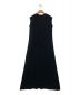 Ron Herman (ロンハーマン) takes. (テイクス) V Neck Sleeveless Dress ブラック：8800円