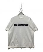 JIL SANDERジルサンダー）の古着「Tシャツ」｜ホワイト