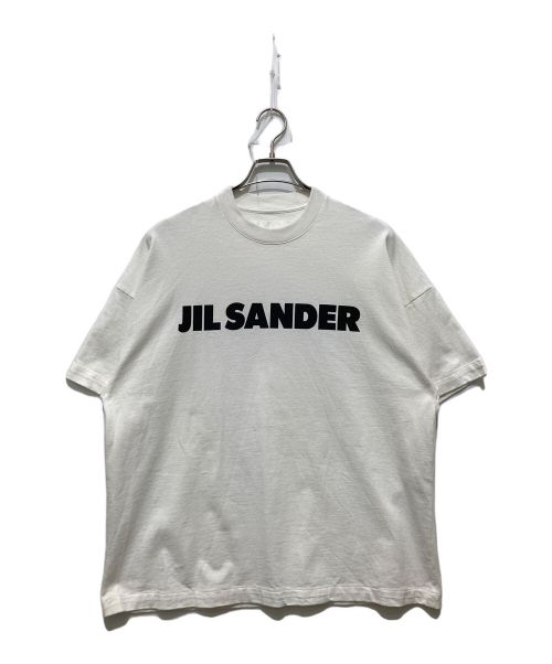 JIL SANDER（ジルサンダー）JIL SANDER (ジルサンダー) Tシャツ ホワイト サイズ:Sの古着・服飾アイテム