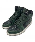 NIKEナイキ）の古着「AIR JORDAN 1 RETRO HIGH　Grove Green」｜グリーン