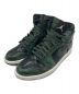 NIKE（ナイキ）の古着「AIR JORDAN 1 RETRO HIGH　Grove Green」｜グリーン